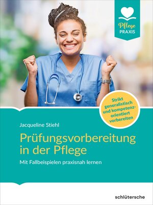 cover image of Prüfungsvorbereitung in der Pflege